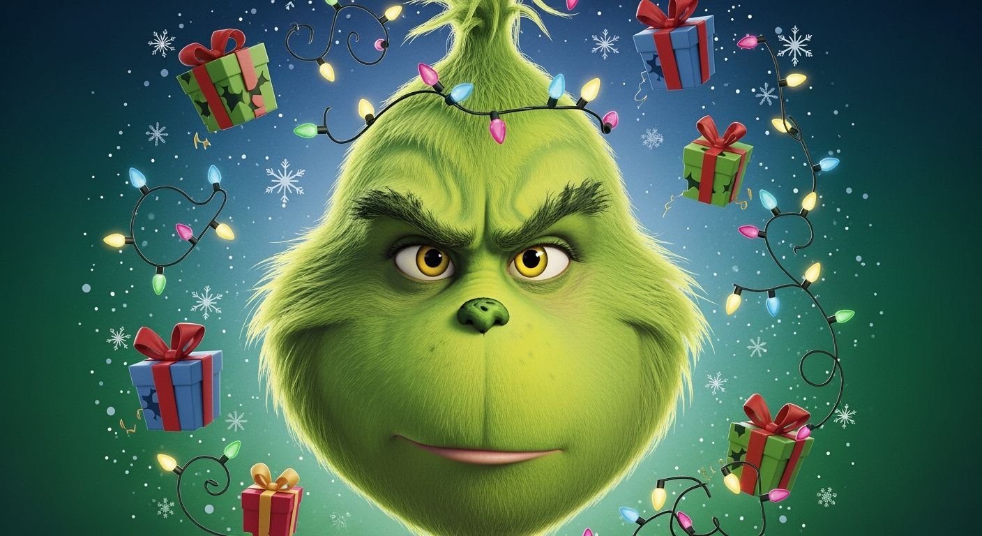Background grinch wallpaper image 4