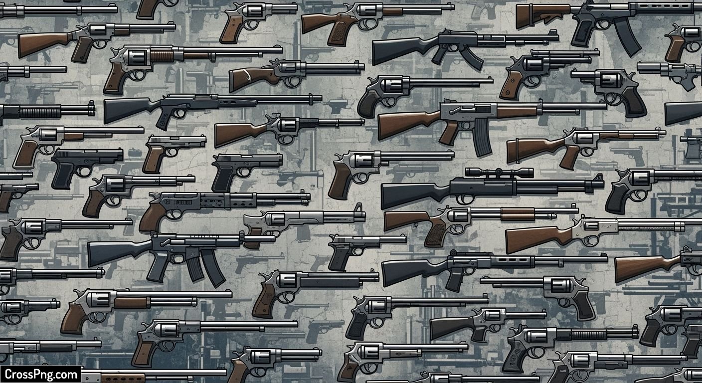 Background guns wallpaper image