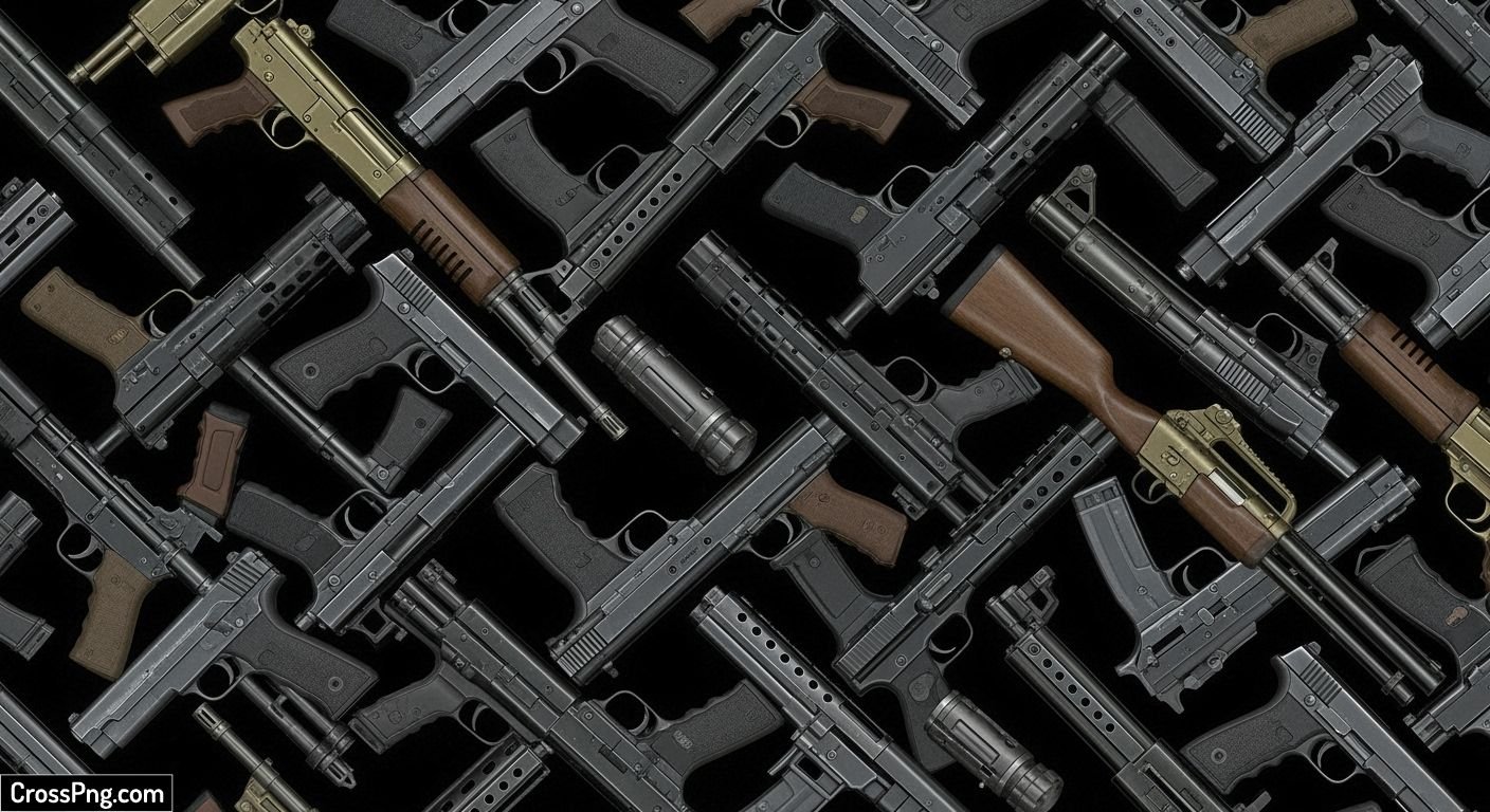 Background guns wallpaper image 2