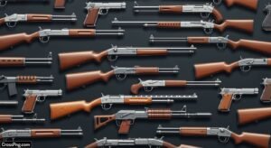 Background guns wallpaper image 3