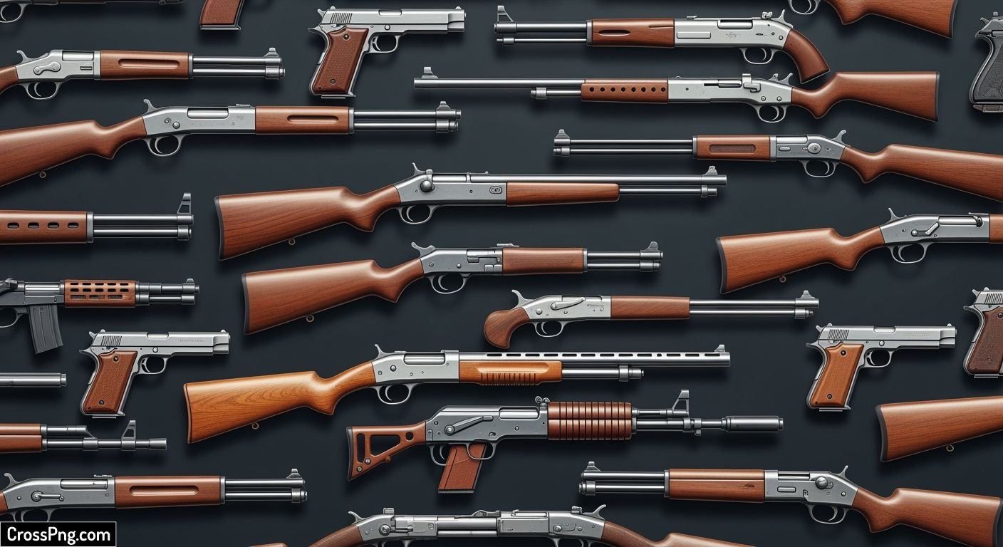 Background guns wallpaper image 3