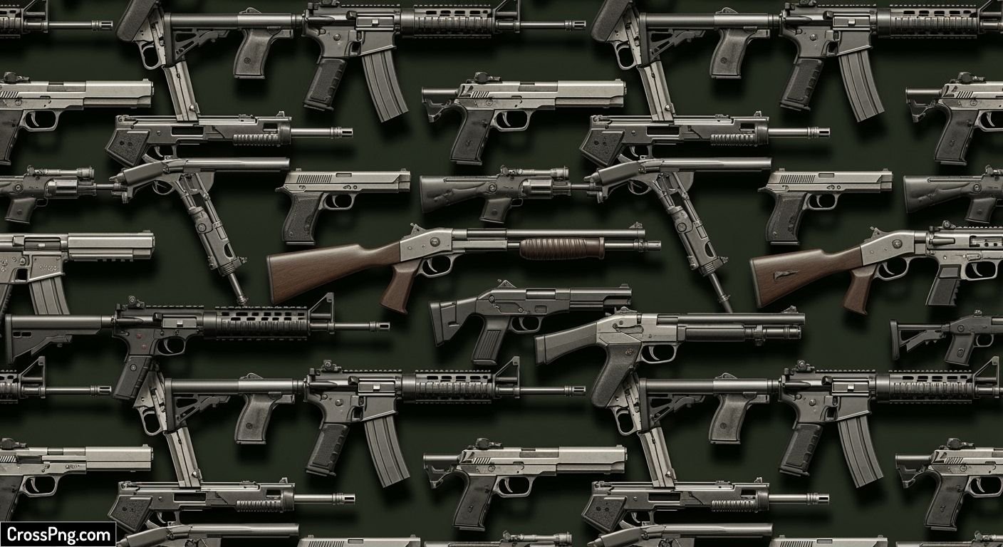 Background guns wallpaper image 5