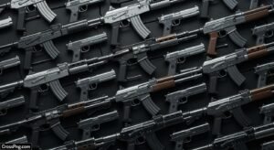 Background guns wallpaper image 6