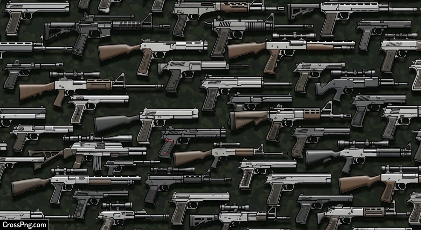 Background guns wallpaper image 7