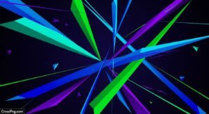 Background hard image