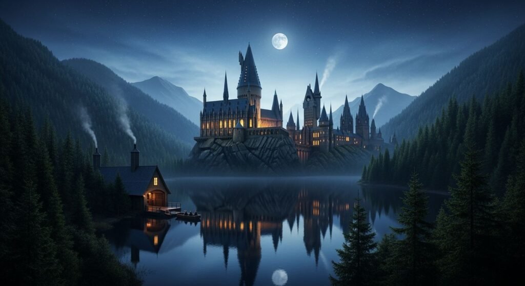 Background harry potter image 2
