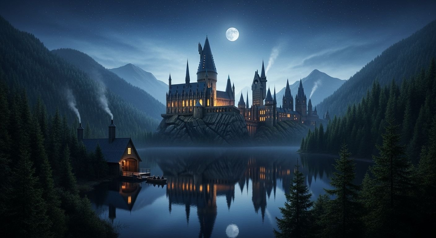 Background harry potter image 2