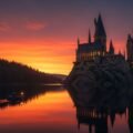 Background harry potter