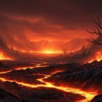 Background hell image 2