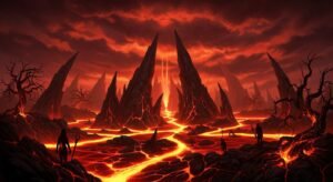 Background hell image 4