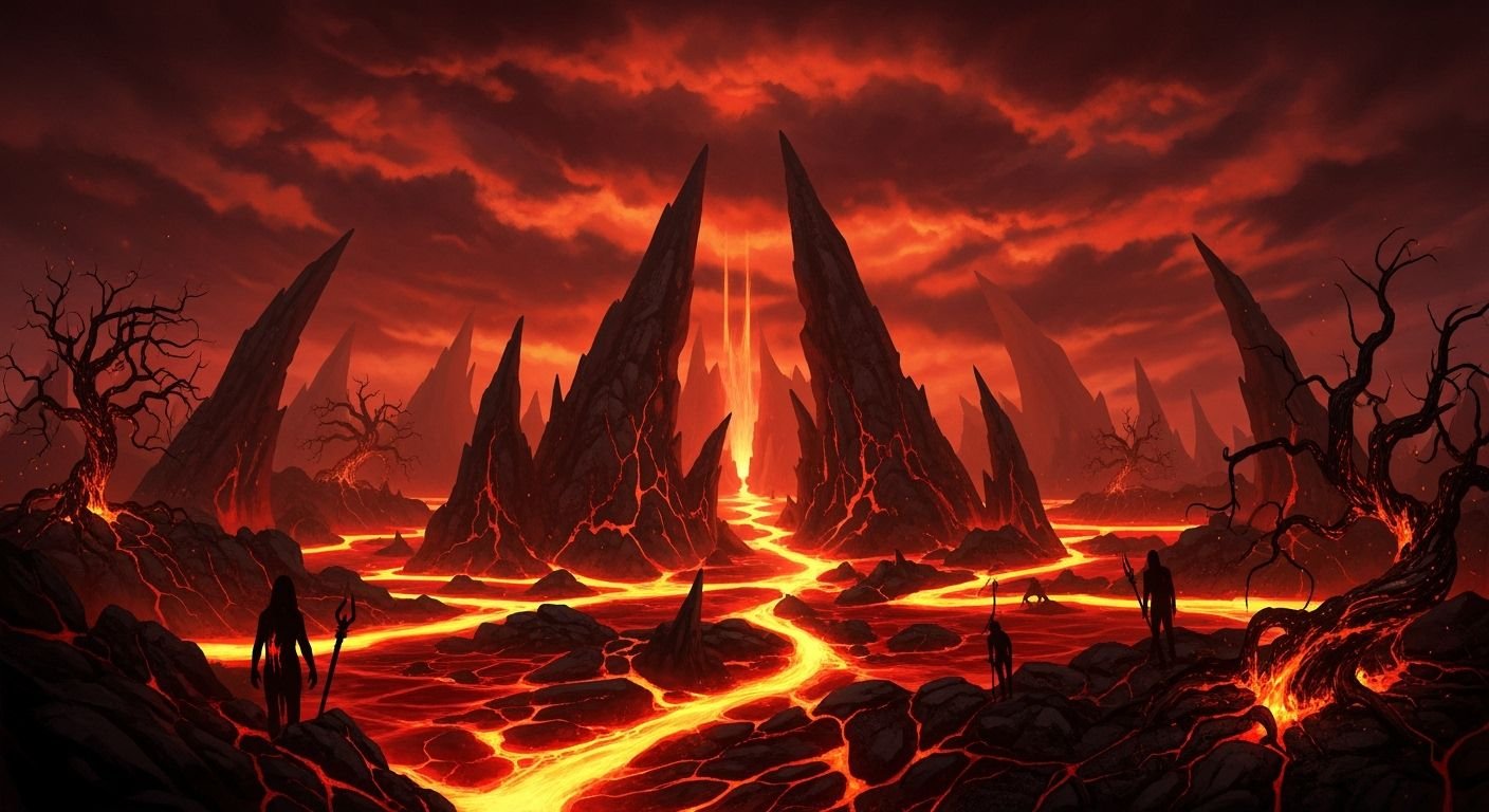 Background hell image 4