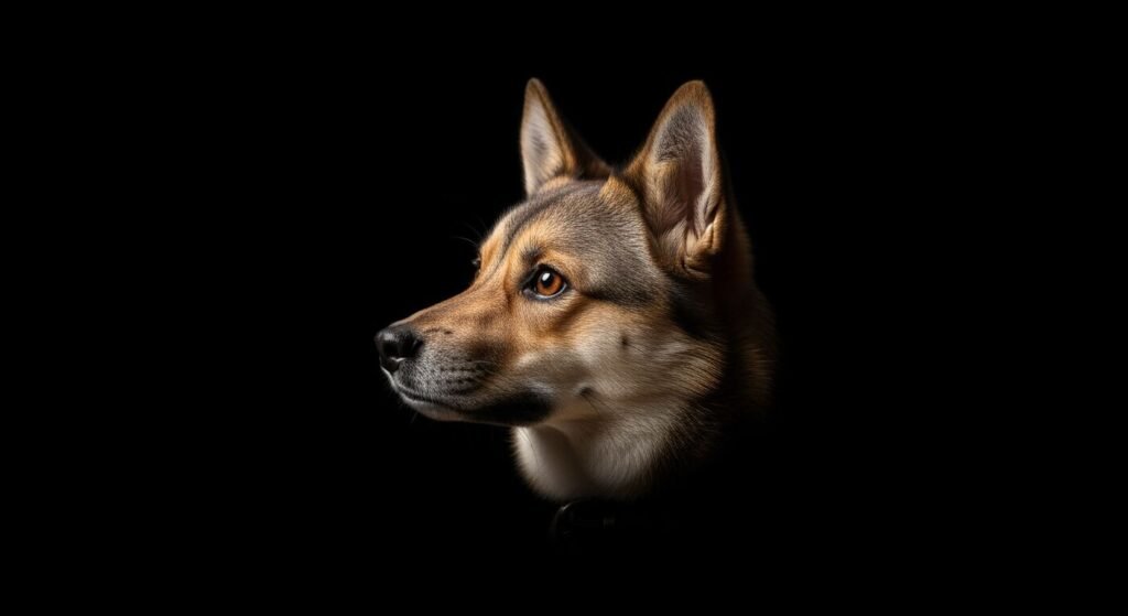 Background hitam polos image 2