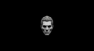 Background hitam polos image