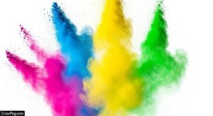 Background holi colour png image 2