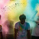 Background holi images hd image