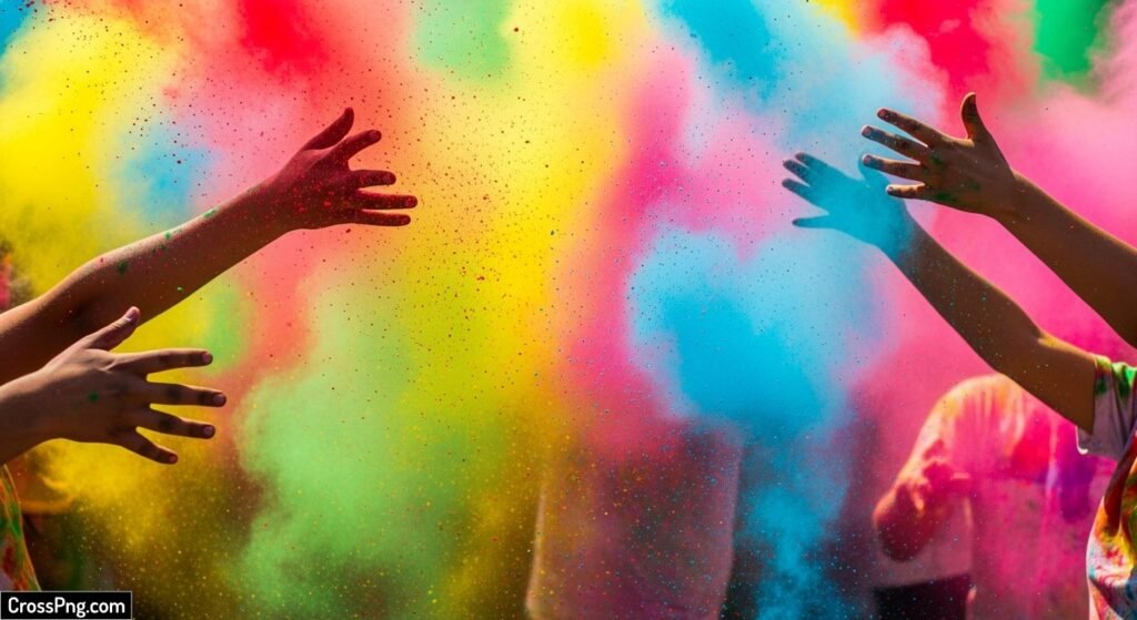 Background holi images hd image
