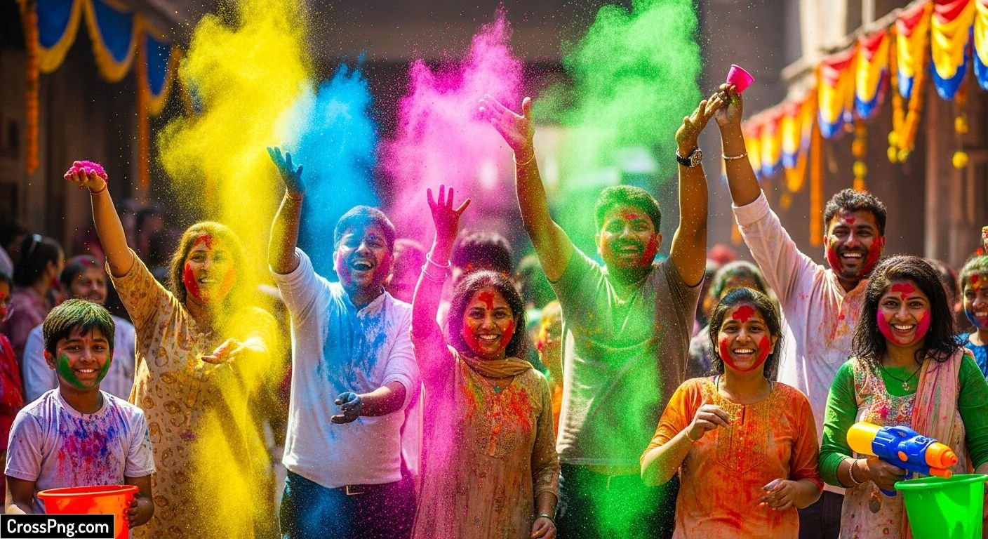 Background holi images hd image 3