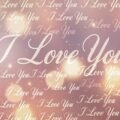 Background i love you