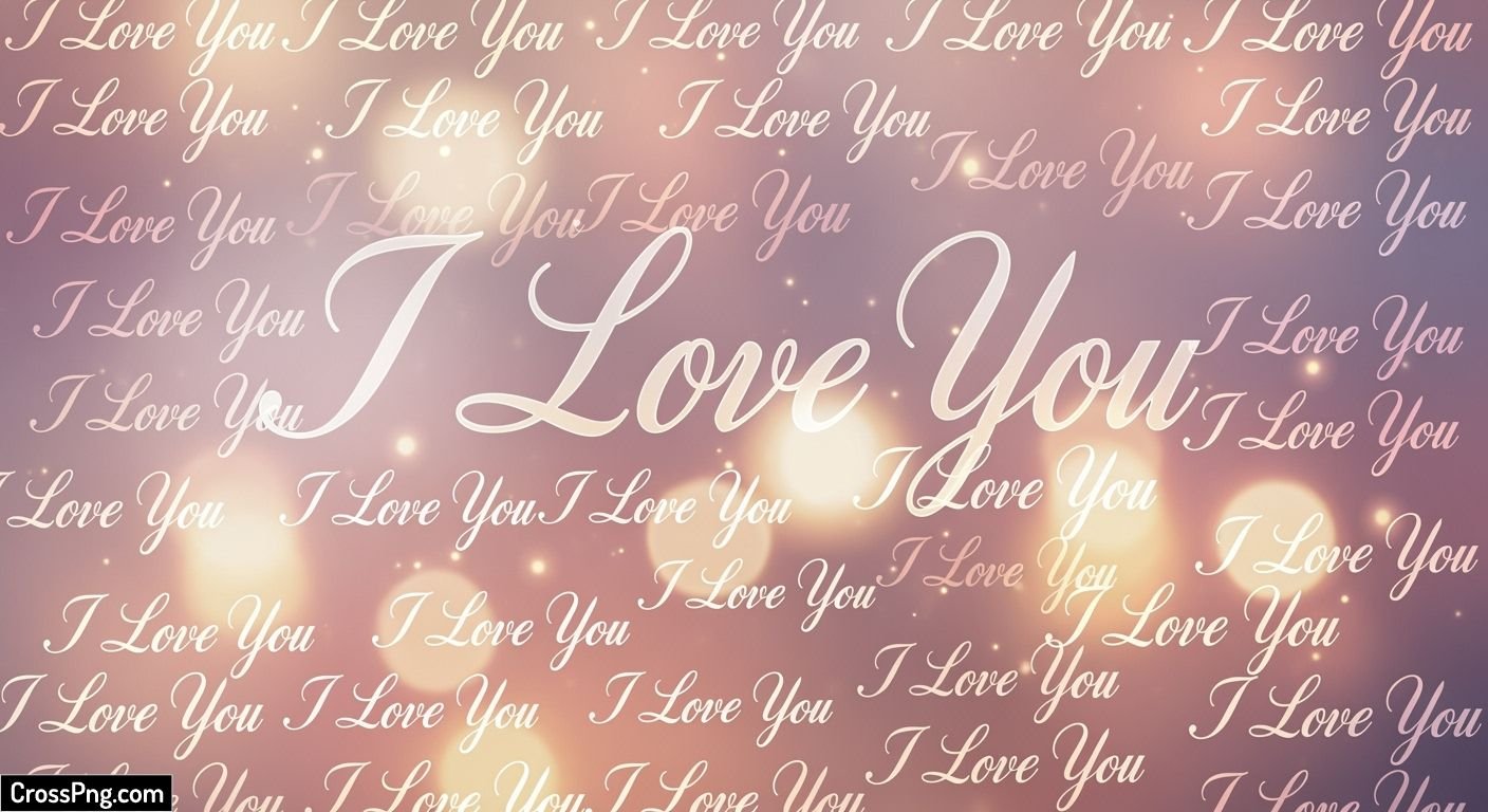 Background i love you image 7