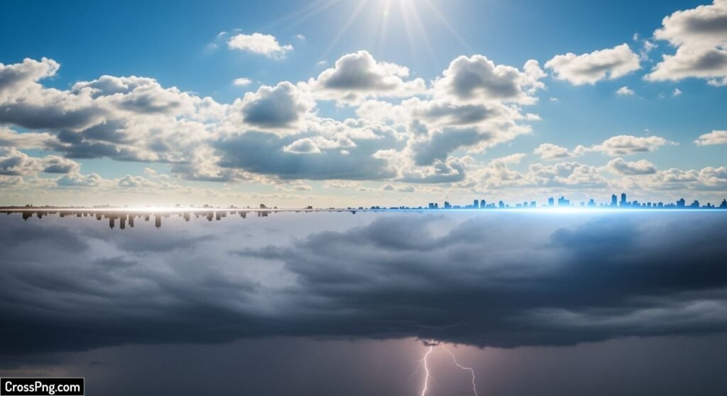 Background image for weather app image