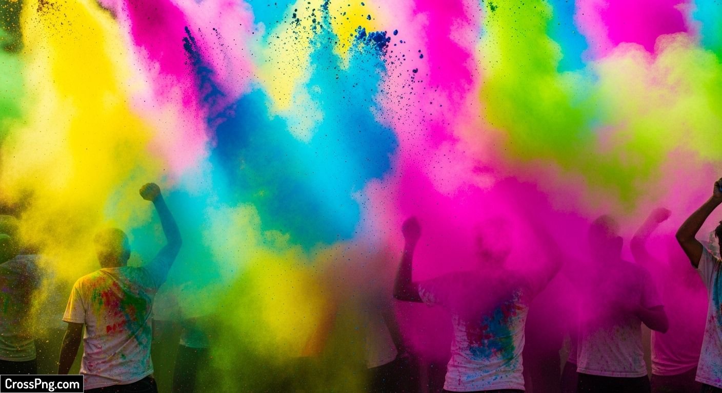 Background image holi image