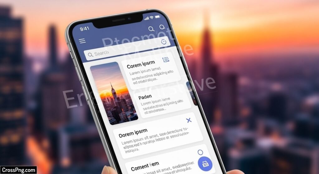 Background image in react native image
