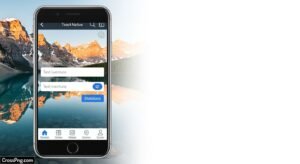 Background image react native image