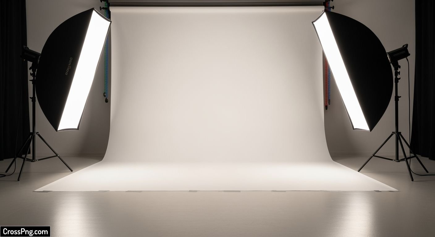 Background image studio image