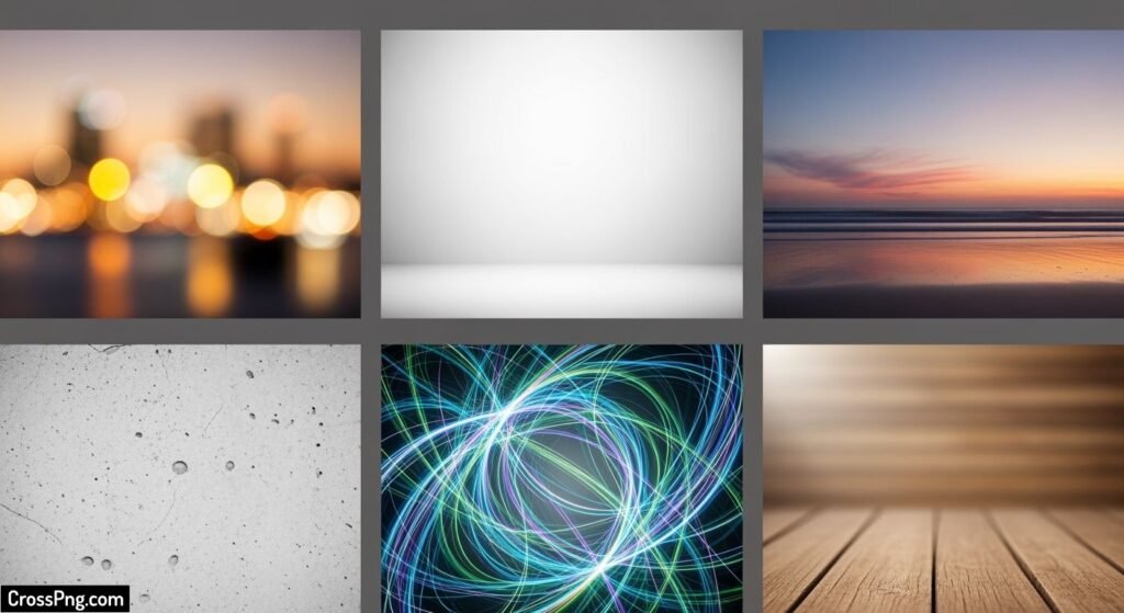 Background images for advertisement image