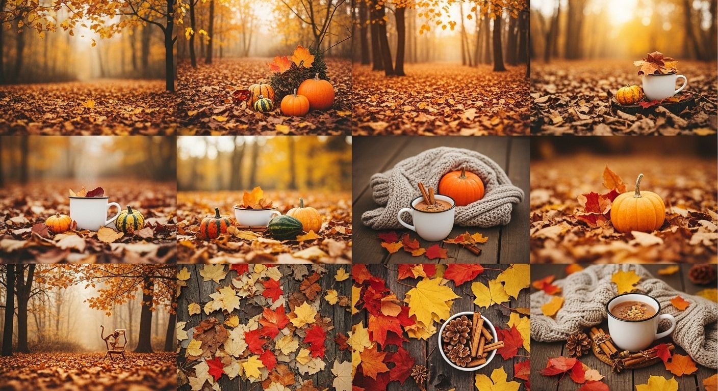 Background images for fall image 2