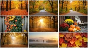 Background images for fall image 3
