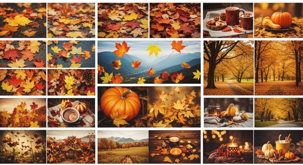 Background images for fall image 4