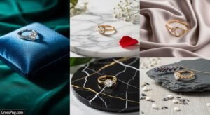 Background images for jewellery image