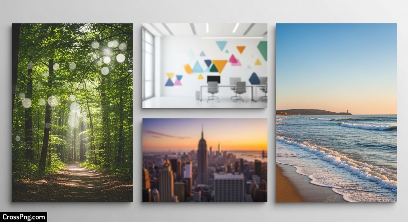 Background images for pamphlet image