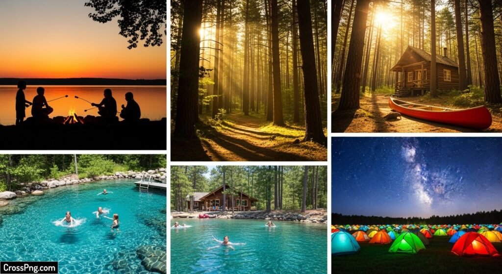 Background images for summer camp image 3