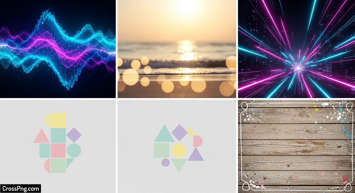 Background images for youtube thumbnail image