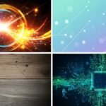 Background images for youtube thumbnail image