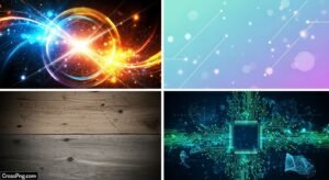 Background images for youtube thumbnail image