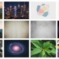 Background images for