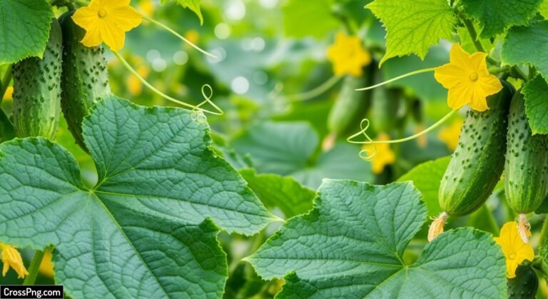Background in cucumber image 3