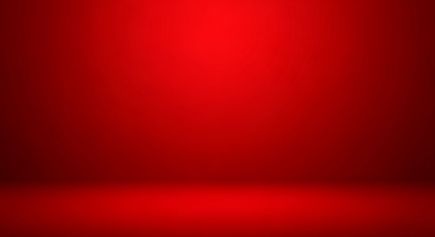 Background in red image 2
