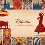 Background in spanish image