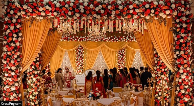 Background indian wedding image 2