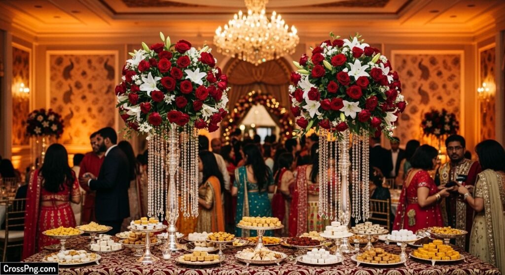 Background indian wedding image 3