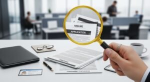 Background investigator jobs image