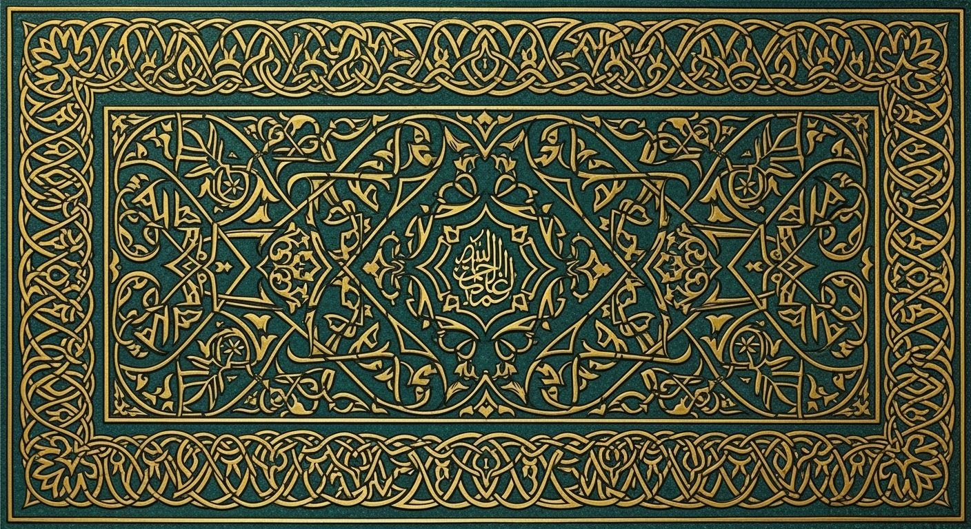 Background islamic image 2