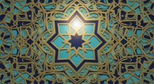 Background islamic image