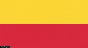 Background karnataka flag image 3