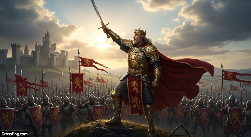 Background king image