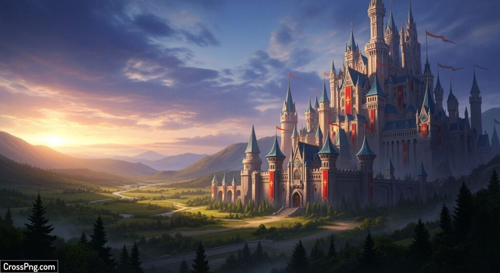 Background king image
